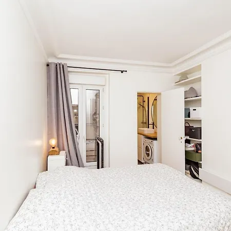 Appartement Bright Near The Sacre-coeur *
