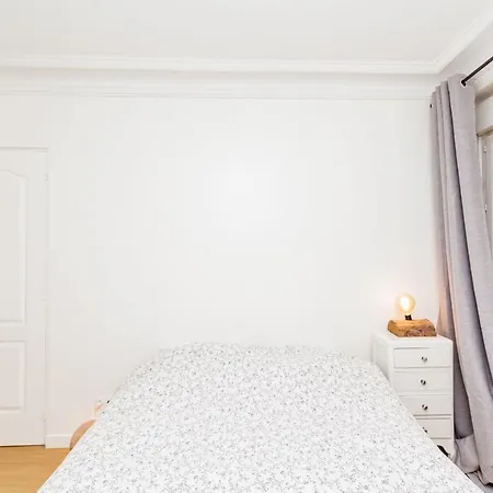 Appartement Bright Near The Sacre-coeur Parijs